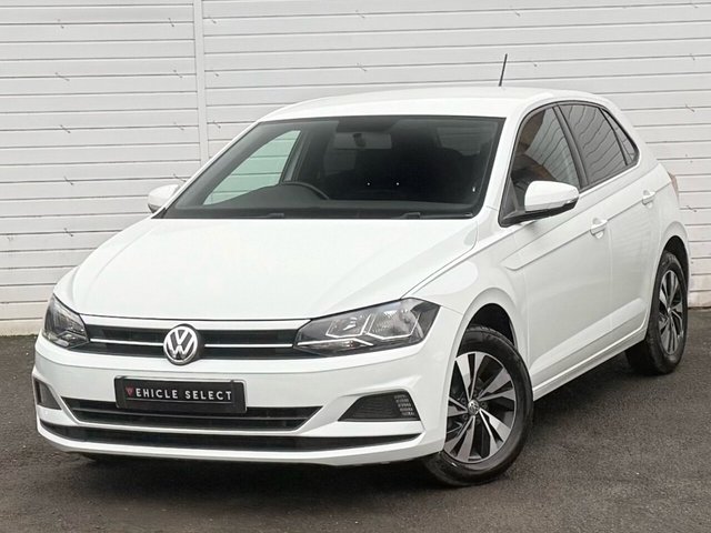 2019 VOLKSWAGEN POLO 1.0 TSI GPF SE Hatchback 5dr Petrol Manual Euro 6 (s/s) (95 ps) - Photo 6