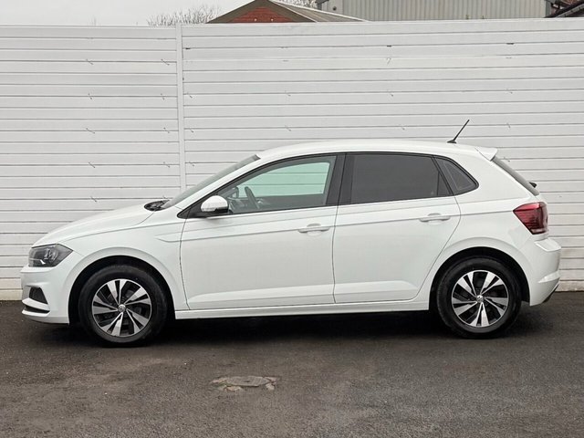 2019 VOLKSWAGEN POLO 1.0 TSI GPF SE Hatchback 5dr Petrol Manual Euro 6 (s/s) (95 ps) - Photo 7