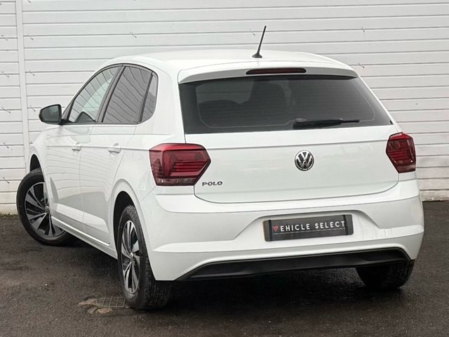 2019 VOLKSWAGEN POLO 1.0 TSI GPF SE Hatchback 5dr Petrol Manual Euro 6 (s/s) (95 ps) - Photo 8
