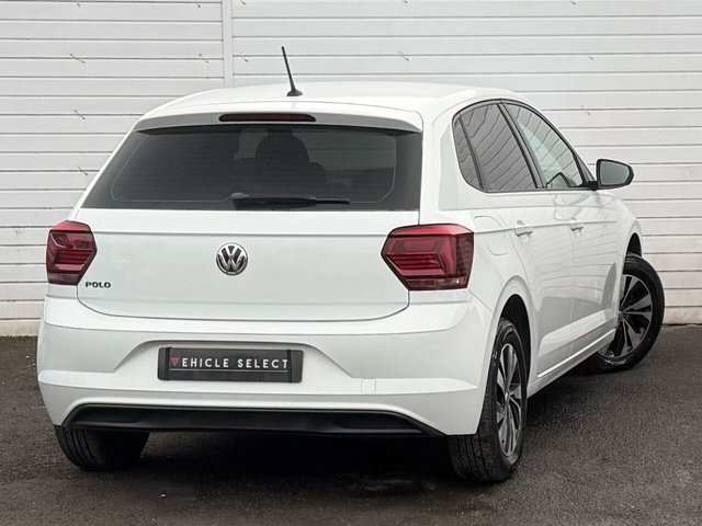 2019 VOLKSWAGEN POLO 1.0 TSI GPF SE Hatchback 5dr Petrol Manual Euro 6 (s/s) (95 ps) - Photo 9