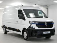 USED 2026 26 RENAULT MASTER LM35 2.0 BLUEDCI 130 BHP L3 LONG ADVANCE EDITION 2026 MODEL | LONG WHEELBASE | HIGH SPEC !