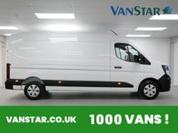 USED 2026 26 RENAULT MASTER LM35 2.0 BLUEDCI 130 BHP L3 LONG ADVANCE EDITION 2026 MODEL | LONG WHEELBASE | HIGH SPEC !