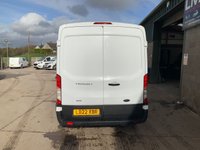 USED 2022 22 FORD TRANSIT 2.0 350 EcoBlue Leader Panel Van 5dr Diesel Manual 4wd L2 H2 Euro 6 (s/s) (130 ps) 