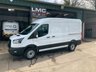 USED 2022 22 FORD TRANSIT 2.0 350 EcoBlue Leader Panel Van 5dr Diesel Manual 4wd L2 H2 Euro 6 (s/s) (130 ps) 