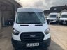 USED 2022 22 FORD TRANSIT 2.0 350 EcoBlue Leader Panel Van 5dr Diesel Manual 4wd L2 H2 Euro 6 (s/s) (130 ps) 