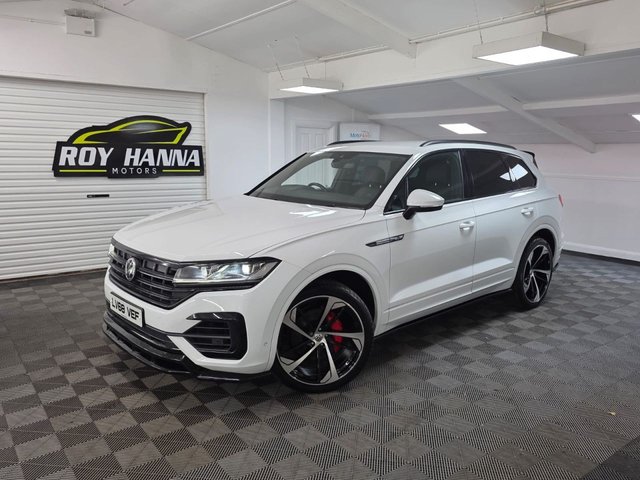 View our VOLKSWAGEN TOUAREG