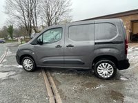 USED 2021 71 PEUGEOT PARTNER 1.5 BlueHDi 1000 Professional Premium Standard Panel Van 5dr Diesel Manual SWB Euro 6 (100 bhp) 1 OWNER+GOOD SERVICE HISTORY