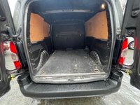USED 2021 71 PEUGEOT PARTNER 1.5 BlueHDi 1000 Professional Premium Standard Panel Van 5dr Diesel Manual SWB Euro 6 (100 bhp) 1 OWNER+GOOD SERVICE HISTORY