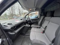 USED 2021 71 PEUGEOT PARTNER 1.5 BlueHDi 1000 Professional Premium Standard Panel Van 5dr Diesel Manual SWB Euro 6 (100 bhp) 1 OWNER+GOOD SERVICE HISTORY