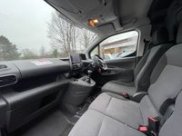USED 2021 71 PEUGEOT PARTNER 1.5 BlueHDi 1000 Professional Premium Standard Panel Van 5dr Diesel Manual SWB Euro 6 (100 bhp) 1 OWNER+GOOD SERVICE HISTORY