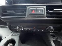 USED 2021 71 PEUGEOT PARTNER 1.5 BlueHDi 1000 Professional Premium Standard Panel Van 5dr Diesel Manual SWB Euro 6 (100 bhp) 1 OWNER+GOOD SERVICE HISTORY