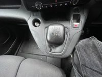 USED 2021 71 PEUGEOT PARTNER 1.5 BlueHDi 1000 Professional Premium Standard Panel Van 5dr Diesel Manual SWB Euro 6 (100 bhp) 1 OWNER+GOOD SERVICE HISTORY