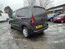 USED 2021 71 PEUGEOT PARTNER 1.5 BlueHDi 1000 Professional Premium Standard Panel Van 5dr Diesel Manual SWB Euro 6 (100 bhp) 1 OWNER+GOOD SERVICE HISTORY
