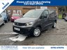 USED 2021 71 PEUGEOT PARTNER 1.5 BlueHDi 1000 Professional Premium Standard Panel Van 5dr Diesel Manual SWB Euro 6 (100 bhp) 1 OWNER+GOOD SERVICE HISTORY