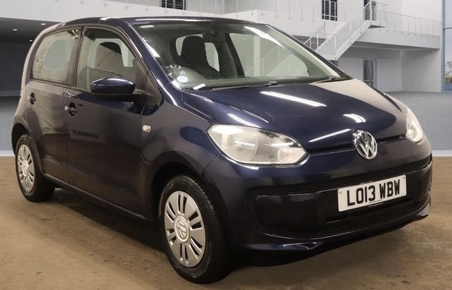 2013 up! 1.0 move up! hatchback 5dr petrol asg euro 5 (60 ps) 2013 44,246												miles 1												ltr automatic petrol £6,790 £121.41 reserve... photo