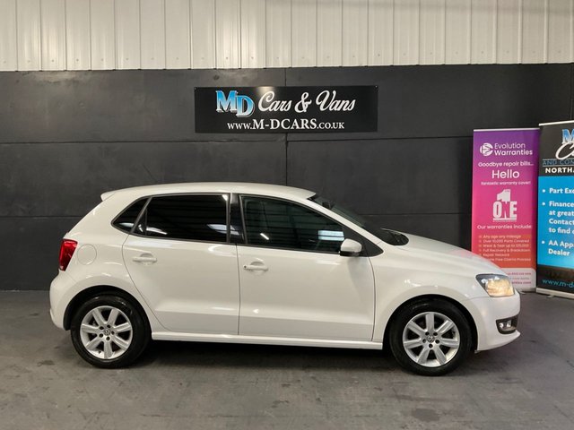 2013 VOLKSWAGEN POLO 1.4 Match Edition Hatchback 5dr Petrol Manual Euro 5 (85 ps) - Photo 4