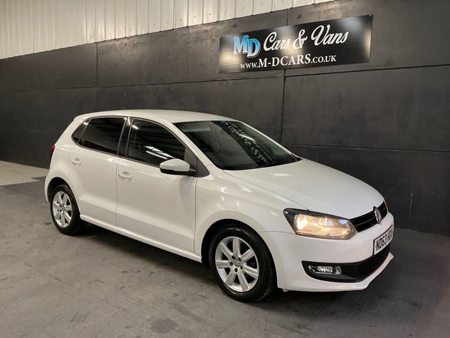 2013 VOLKSWAGEN POLO 1.4 Match Edition Hatchback 5dr Petrol Manual Euro 5 (85 ps) - Photo 9