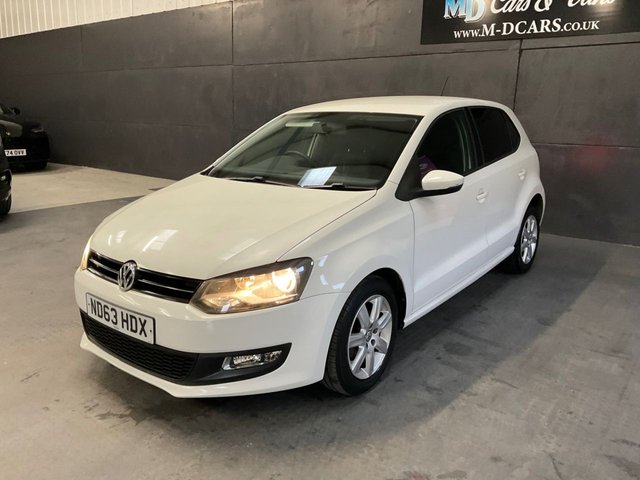 2013 VOLKSWAGEN POLO 1.4 Match Edition Hatchback 5dr Petrol Manual Euro 5 (85 ps) - Photo 12