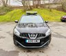 USED 2010 10 NISSAN QASHQAI 2.0 Tekna SUV 5dr Petrol CVT 4WD Euro 4 (141 ps) AUTO MOT 10/26 109K NICE SPEC