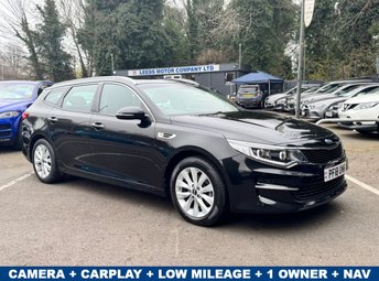 2018 KIA OPTIMA