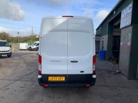 USED 2022 72 FORD TRANSIT 2.0 350 EcoBlue Leader Panel Van 5dr Diesel Manual RWD L3 H3 Euro 6 (s/s) (130 ps) 