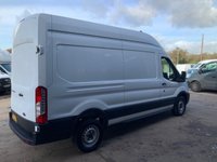 USED 2022 72 FORD TRANSIT 2.0 350 EcoBlue Leader Panel Van 5dr Diesel Manual RWD L3 H3 Euro 6 (s/s) (130 ps) 