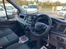 USED 2022 72 FORD TRANSIT 2.0 350 EcoBlue Leader Panel Van 5dr Diesel Manual RWD L3 H3 Euro 6 (s/s) (130 ps) 