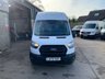 USED 2022 72 FORD TRANSIT 2.0 350 EcoBlue Leader Panel Van 5dr Diesel Manual RWD L3 H3 Euro 6 (s/s) (130 ps) 