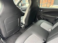USED 2020 70 RENAULT ZOE R135 52kWh GT Line Auto 5dr (i) Insurance Group 19E