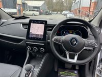 USED 2020 70 RENAULT ZOE R135 52kWh GT Line Auto 5dr (i) Insurance Group 19E