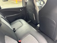 USED 2020 70 RENAULT ZOE R135 52kWh GT Line Auto 5dr (i) Insurance Group 19E