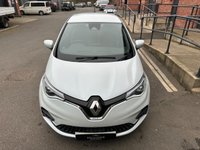 USED 2020 70 RENAULT ZOE R135 52kWh GT Line Auto 5dr (i) Insurance Group 19E