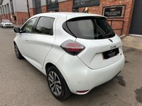 USED 2020 70 RENAULT ZOE R135 52kWh GT Line Auto 5dr (i) Insurance Group 19E