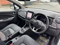 USED 2020 70 RENAULT ZOE R135 52kWh GT Line Auto 5dr (i) Insurance Group 19E