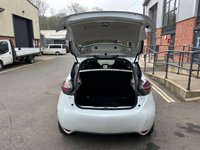 USED 2020 70 RENAULT ZOE R135 52kWh GT Line Auto 5dr (i) Insurance Group 19E