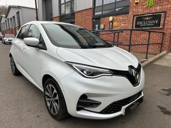 View our Renault Zoe