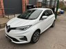 USED 2020 70 RENAULT ZOE R135 52kWh GT Line Auto 5dr (i) Insurance Group 19E