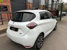 USED 2020 70 RENAULT ZOE R135 52kWh GT Line Auto 5dr (i) Insurance Group 19E