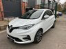 USED 2020 70 RENAULT ZOE R135 52kWh GT Line Auto 5dr (i) Insurance Group 19E
