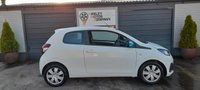 USED 2017 67 PEUGEOT 108 1.0 Active Hatchback 3dr Petrol Manual Euro 6 (68 ps) 