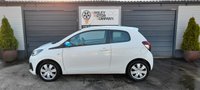 USED 2017 67 PEUGEOT 108 1.0 Active Hatchback 3dr Petrol Manual Euro 6 (68 ps) 