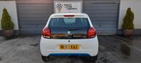 USED 2017 67 PEUGEOT 108 1.0 Active Hatchback 3dr Petrol Manual Euro 6 (68 ps) 