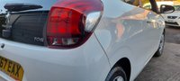 USED 2017 67 PEUGEOT 108 1.0 Active Hatchback 3dr Petrol Manual Euro 6 (68 ps) 