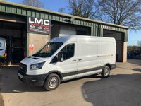 2023 FORD TRANSIT 2.0 350 EcoBlue Leader Panel Van 5dr Diesel Manual FWD L3 H2 Euro 6 (s/s) (130 ps) &pound;15450.00