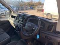 USED 2023 23 FORD TRANSIT 2.0 350 EcoBlue Leader Panel Van 5dr Diesel Manual FWD L3 H2 Euro 6 (s/s) (130 ps) 