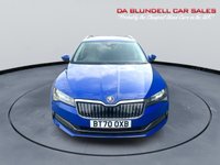 USED 2020 70 SKODA SUPERB 1.4 TSI iV 13kWh SE Technology Estate 5dr Petrol Plug-in Hybrid DSG Euro 6 (s/s) (218 ps) 1 OWNER+FSH+NAV+APPLE PLAY+PDC