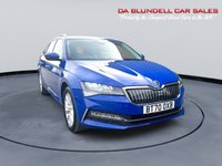 USED 2020 70 SKODA SUPERB 1.4 TSI iV 13kWh SE Technology Estate 5dr Petrol Plug-in Hybrid DSG Euro 6 (s/s) (218 ps) 1 OWNER+FSH+NAV+APPLE PLAY+PDC