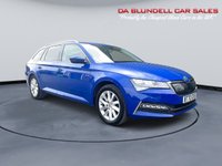 USED 2020 70 SKODA SUPERB 1.4 TSI iV 13kWh SE Technology Estate 5dr Petrol Plug-in Hybrid DSG Euro 6 (s/s) (218 ps) 1 OWNER+FSH+NAV+APPLE PLAY+PDC