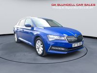 USED 2020 70 SKODA SUPERB 1.4 TSI iV 13kWh SE Technology Estate 5dr Petrol Plug-in Hybrid DSG Euro 6 (s/s) (218 ps) 1 OWNER+FSH+NAV+APPLE PLAY+PDC