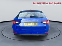 USED 2020 70 SKODA SUPERB 1.4 TSI iV 13kWh SE Technology Estate 5dr Petrol Plug-in Hybrid DSG Euro 6 (s/s) (218 ps) 1 OWNER+FSH+NAV+APPLE PLAY+PDC
